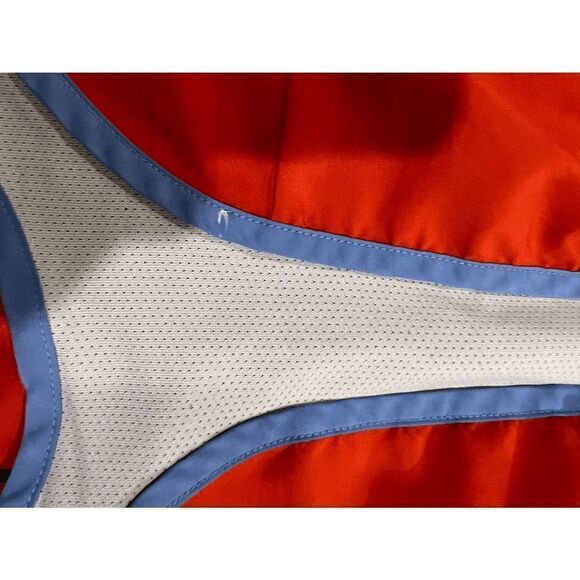 NIke Dri-Fit Running Orange Shorts size M - Picture 7 of 7